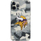 NFL Minnesota Vikings Camo iPhone 12 Pro Skin